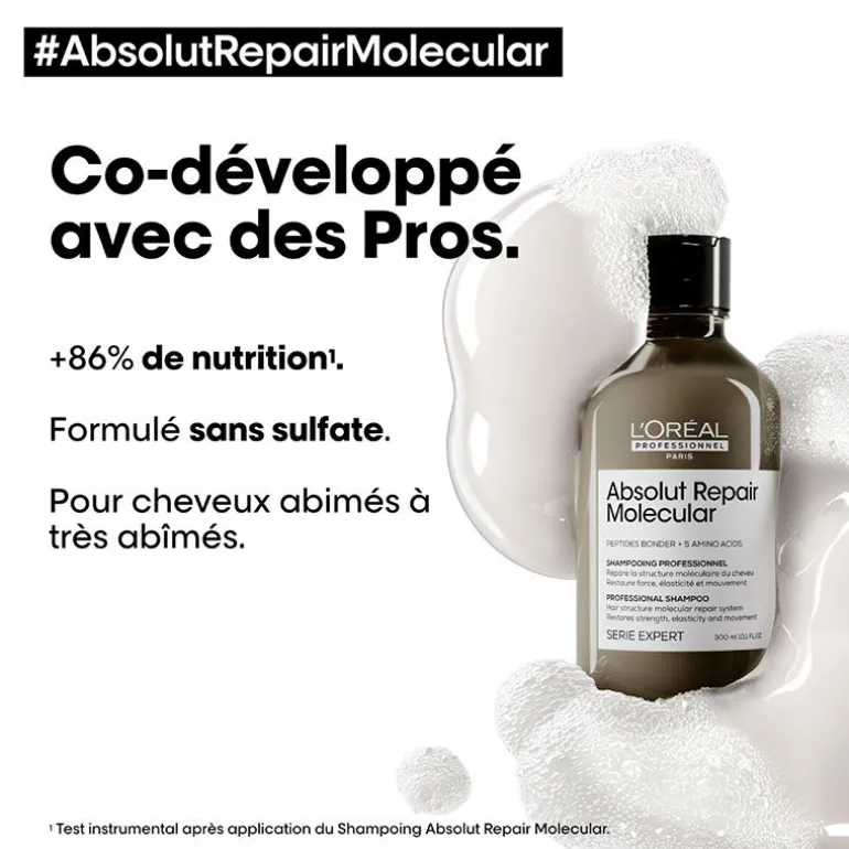 Routine réparatrice Absolut Repair Molecular