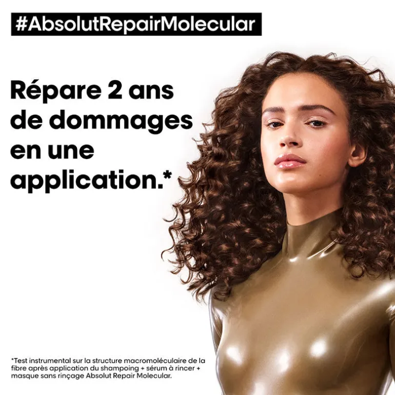 Routine réparatrice Absolut Repair Molecular