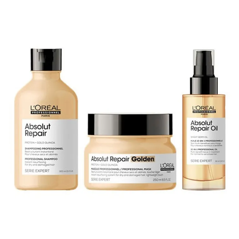 Routine réparatrice légère Absolut Repair Gold