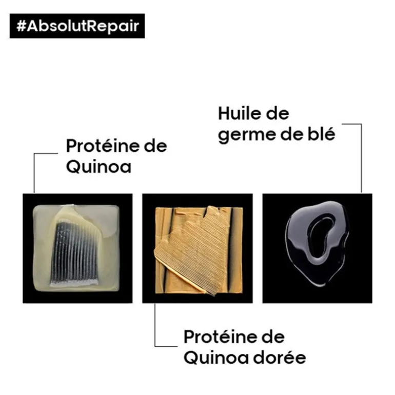 Routine réparatrice légère Absolut Repair Gold