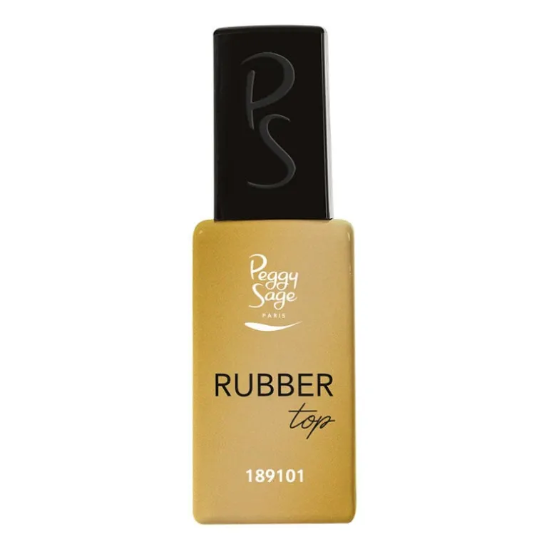 Rubber top semi-permanent technique Américaine