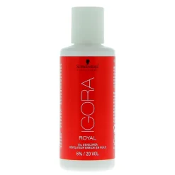 Révélateur Igora Royal 20 volumes / 6% 60ml