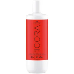 Révélateur Igora Royal 20 volumes / 6% 1000ml