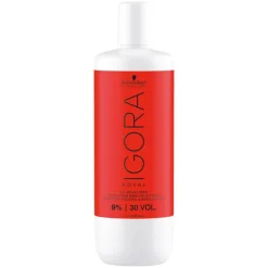 Révélateur Igora Royal 30 volumes / 9% 1000ml