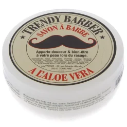Savon à barbe