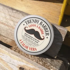 Savon à barbe