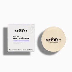 Savon visage & corps au lait de chèvre Secret Teint Précieux