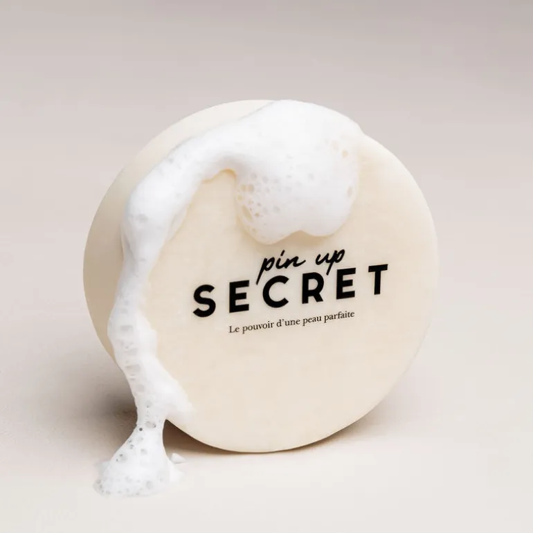 Savon visage & corps au lait de chèvre Secret Teint Précieux