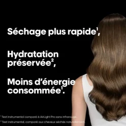 Sèche-cheveux AirLight Pro