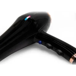 Sèche-cheveux Flow + black copper