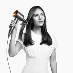 Sèche-cheveux Supersonic avec 5 accessoires de coiffage