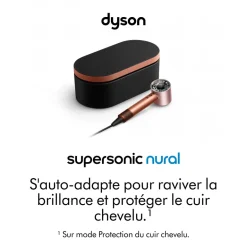 Sèche-cheveux Supersonic Nural édition limitée