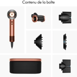 Sèche-cheveux Supersonic Nural édition limitée