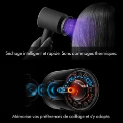 Sèche-cheveux Supersonic Nural édition limitée
