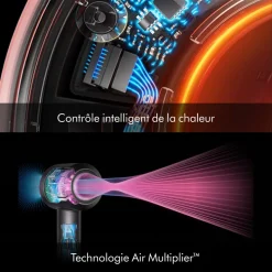Sèche-cheveux Supersonic Nural édition limitée
