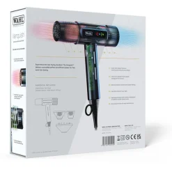 Sèche-cheveux Vanquish noir