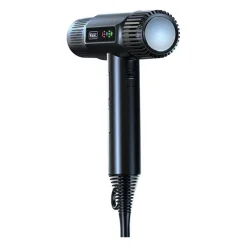 Sèche-cheveux Vanquish noir