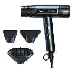 Sèche-cheveux Vanquish noir