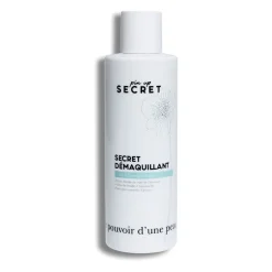 Secret démaquillant en lait peaux normales à grasses