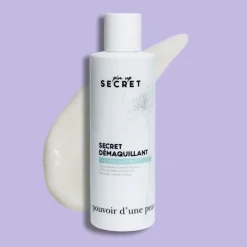 Secret démaquillant en lait peaux normales à grasses