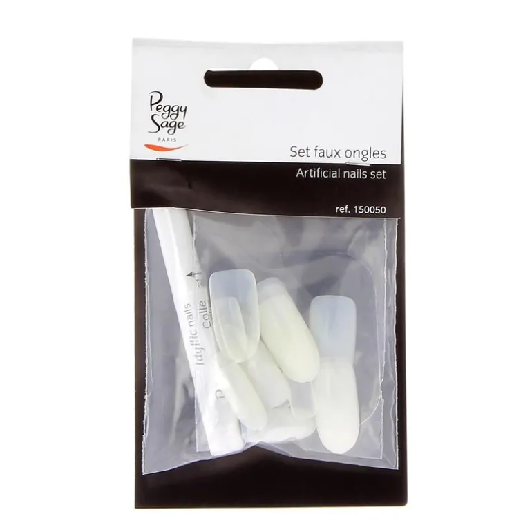 Set faux ongles