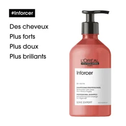Shampooing anti-casse Inforcer 500 ml