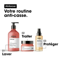 Shampooing anti-casse Inforcer 500 ml