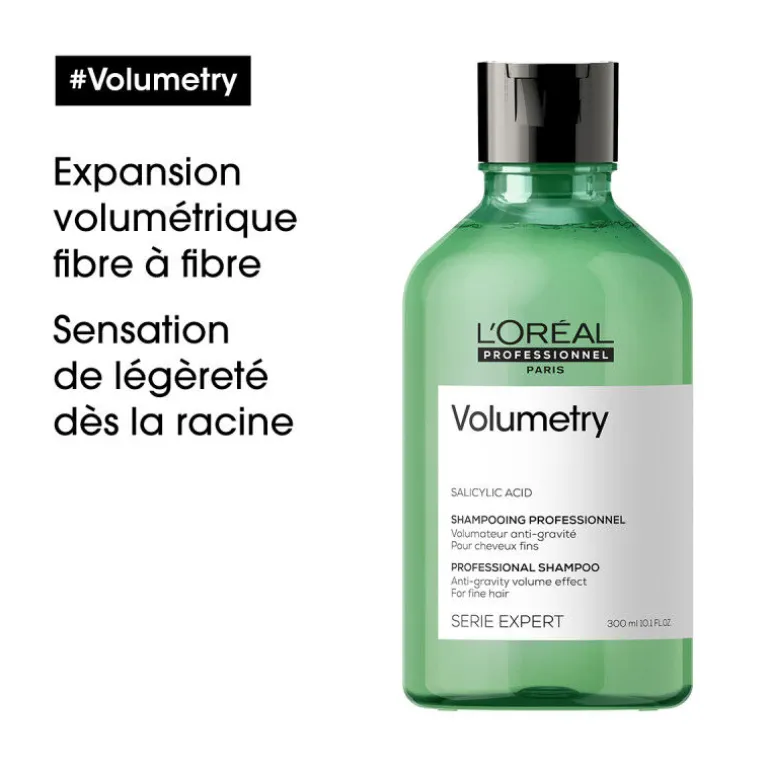 Shampooing anti-gravité Volumetry 300ml