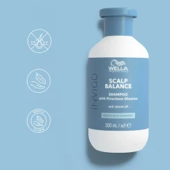Shampooing antipelliculaire Clean Scalp Invigo Balance