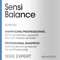 Shampooing apaisant Sensi Balance 300 ml