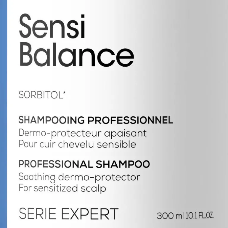 Shampooing apaisant Sensi Balance 300 ml