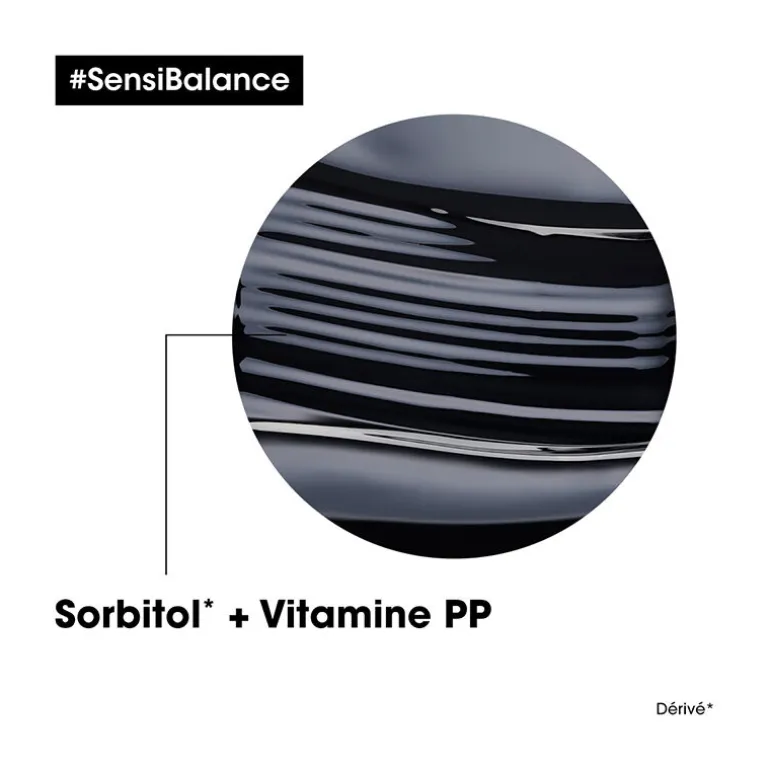 Shampooing apaisant Sensi Balance 300 ml