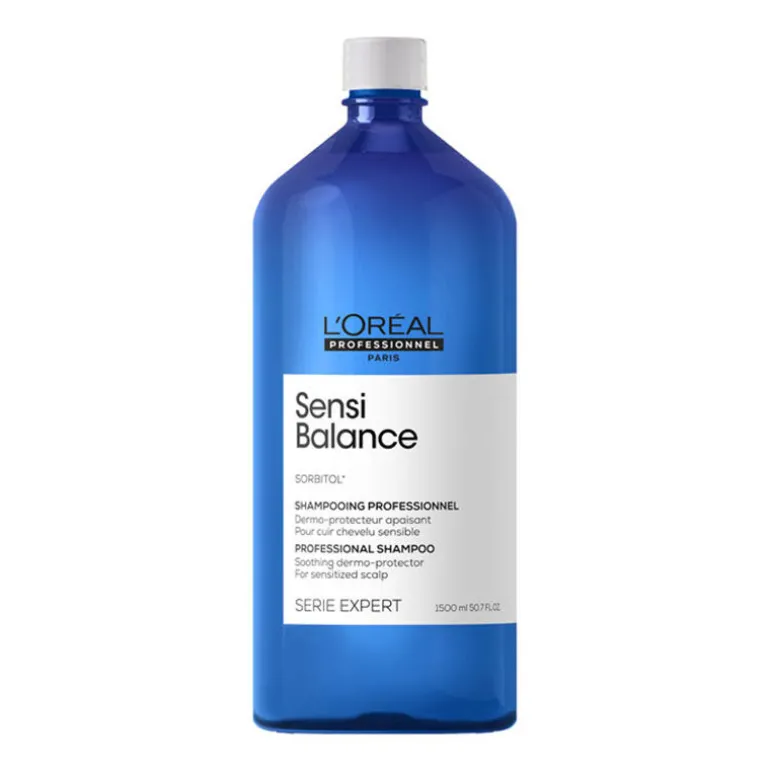 Shampooing apaisant Sensi Balance 1500 ml