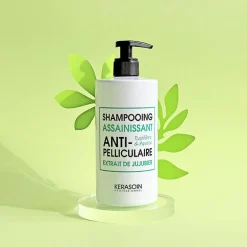 Shampooing assainissant anti-pelliculaire
