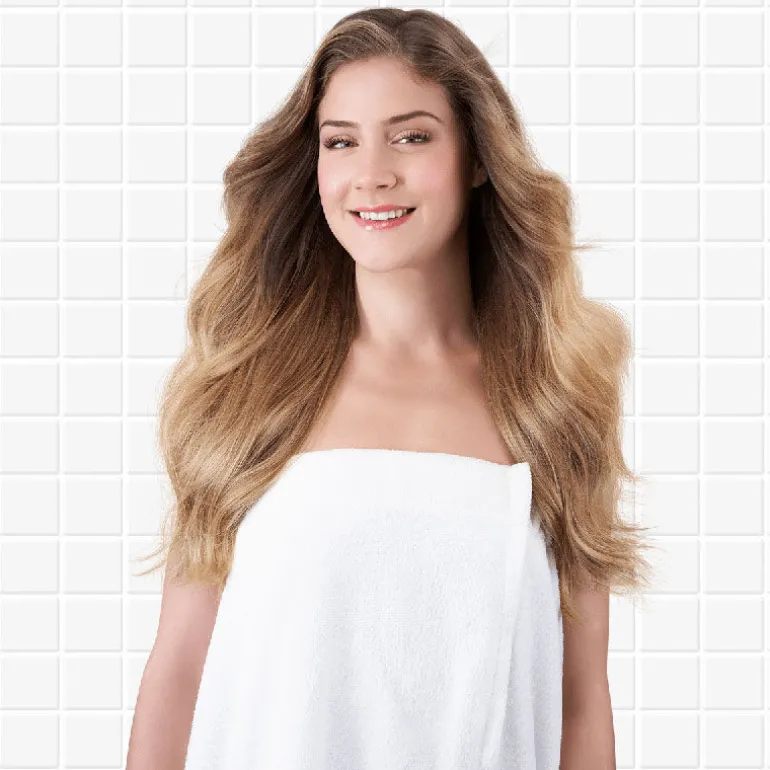 Shampooing cheveux abîmés Repair 300 ml