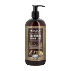 Shampooing cheveux bouclés frisés Argan & Karité