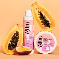 Shampooing cheveux crépus Blim