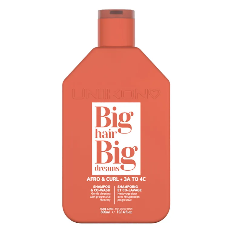 Shampooing co wash Afro & Curl