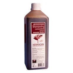 Shampooing concentré parfum amande amère 1000ml