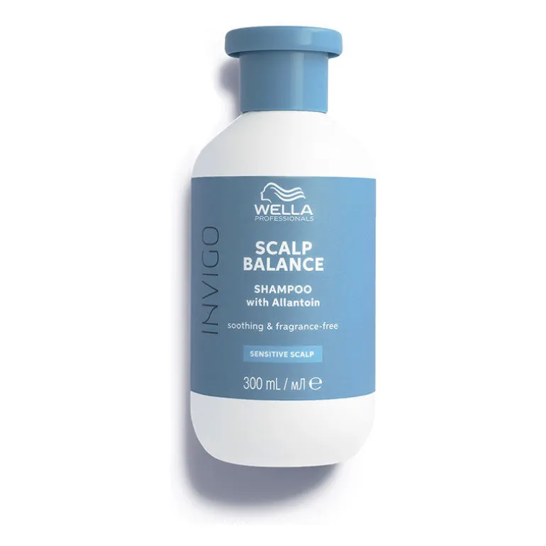Shampooing cuir chevelu sensible Invigo Scalp Balance