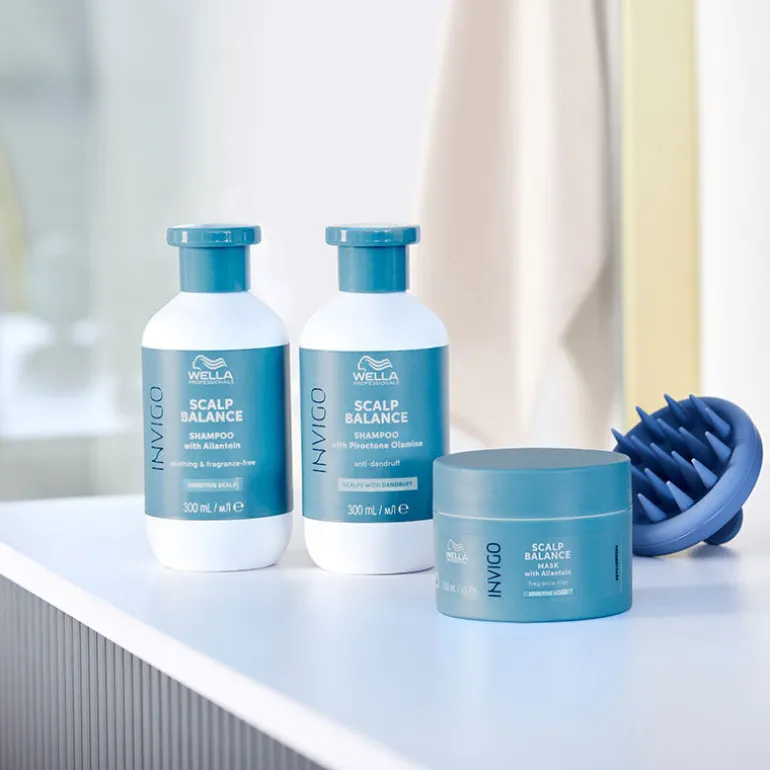 Shampooing cuir chevelu sensible Invigo Scalp Balance