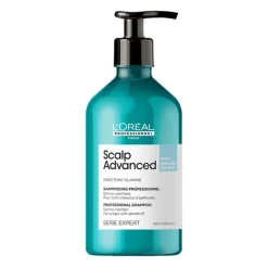 Shampooing dermo-clarifiant anti-pelliculaire Scalp Advanced 500ml