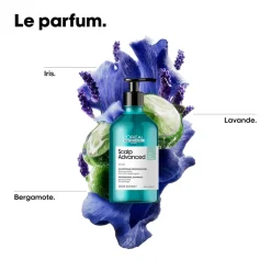 Shampooing dermo-purifiant anti-gras Scalp Advanced 500ml