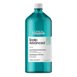 Shampooing dermo-purifiant anti-gras Scalp Advanced 1500ml