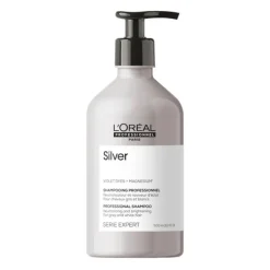 Shampooing déjaunissant Silver 500 ml