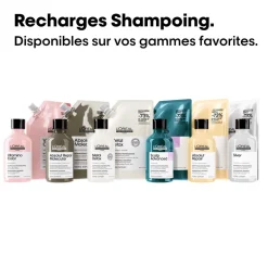 Shampooing déjaunissant Silver recharge 500ml