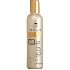 Shampooing démêlant et hydratant
