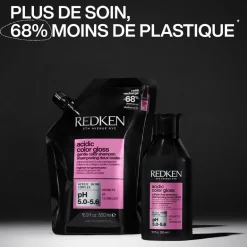 Shampooing doux couleur Acidic Color Gloss recharge 500 ml