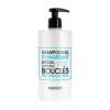 Shampooing dynamisant pour cheveux bouclés