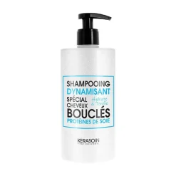 Shampooing dynamisant pour cheveux bouclés